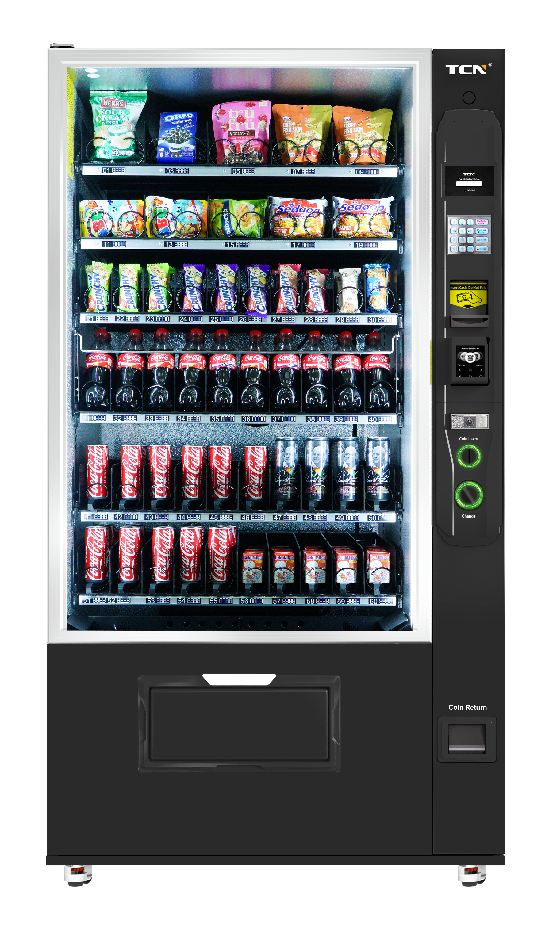TCN-CSC-10G(H5)(AB07)Payment System Package