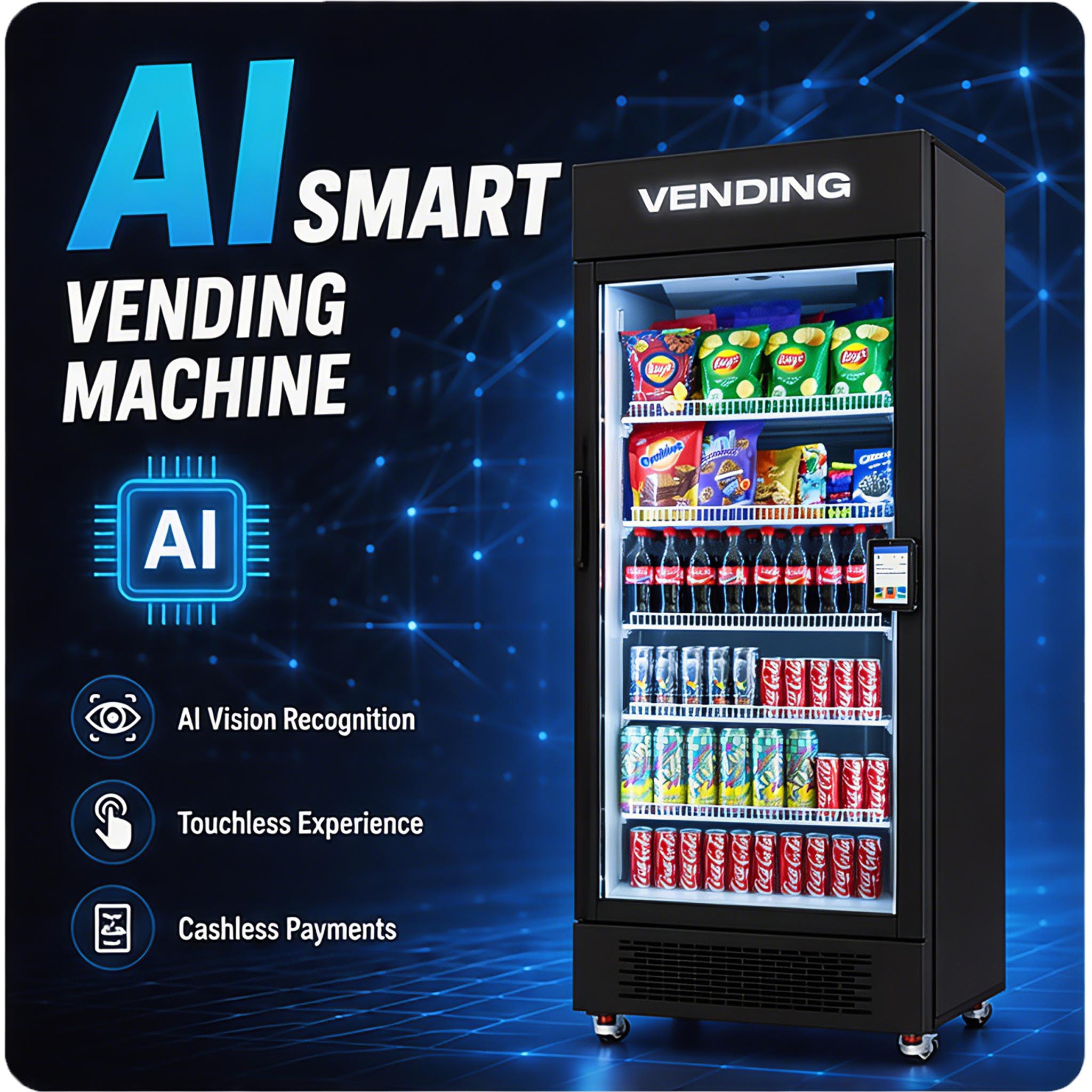 AI Vending Machines