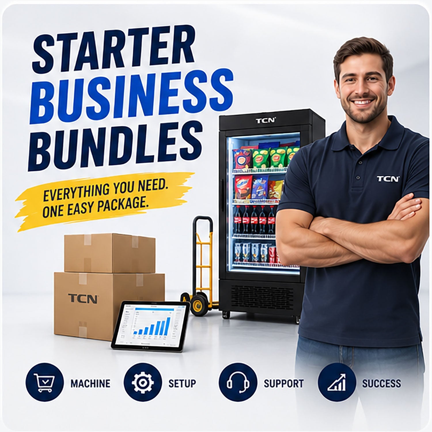 Starter Business Bundles
