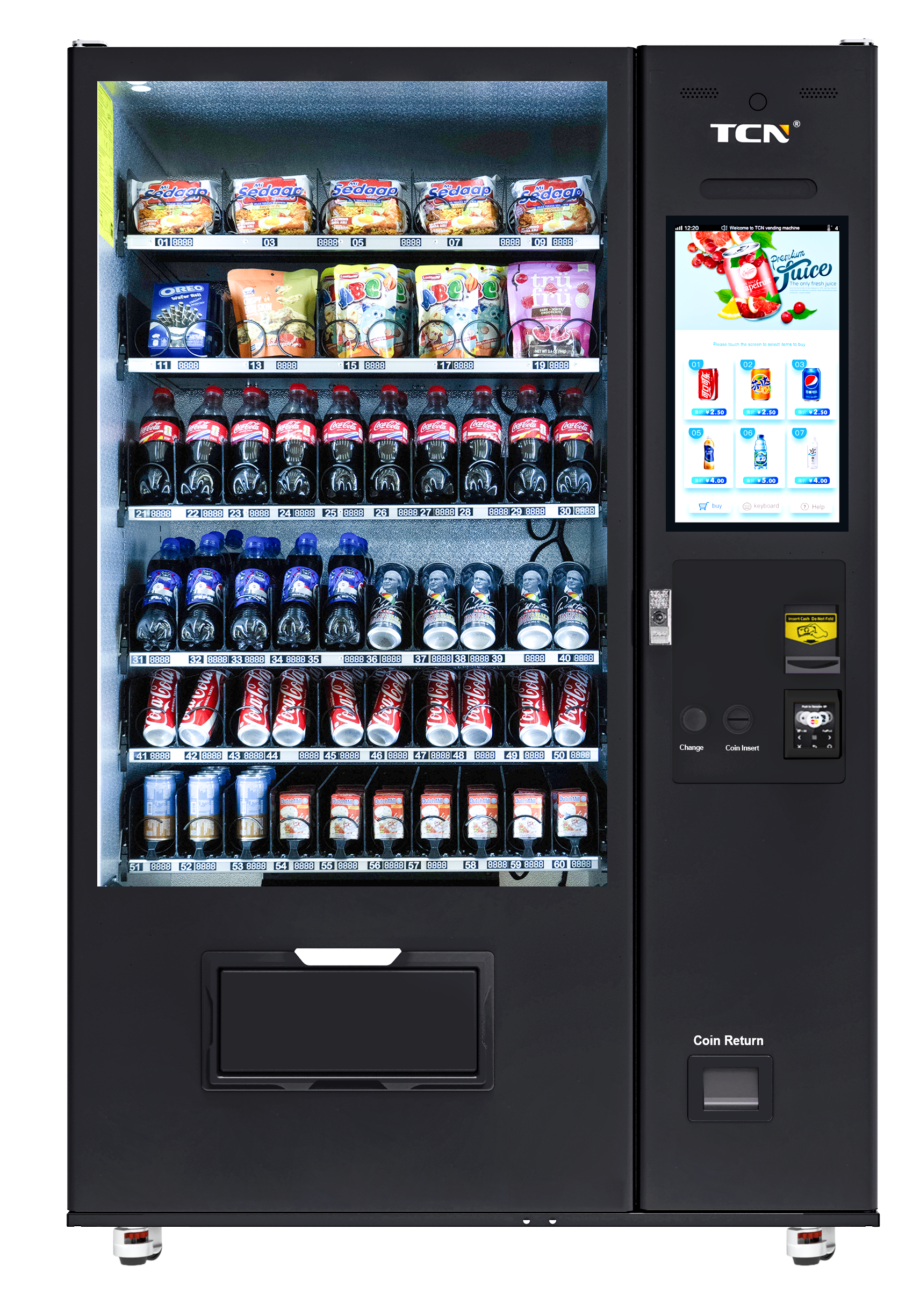 TCN-CSC-10CV22(AC08)Payment System Package